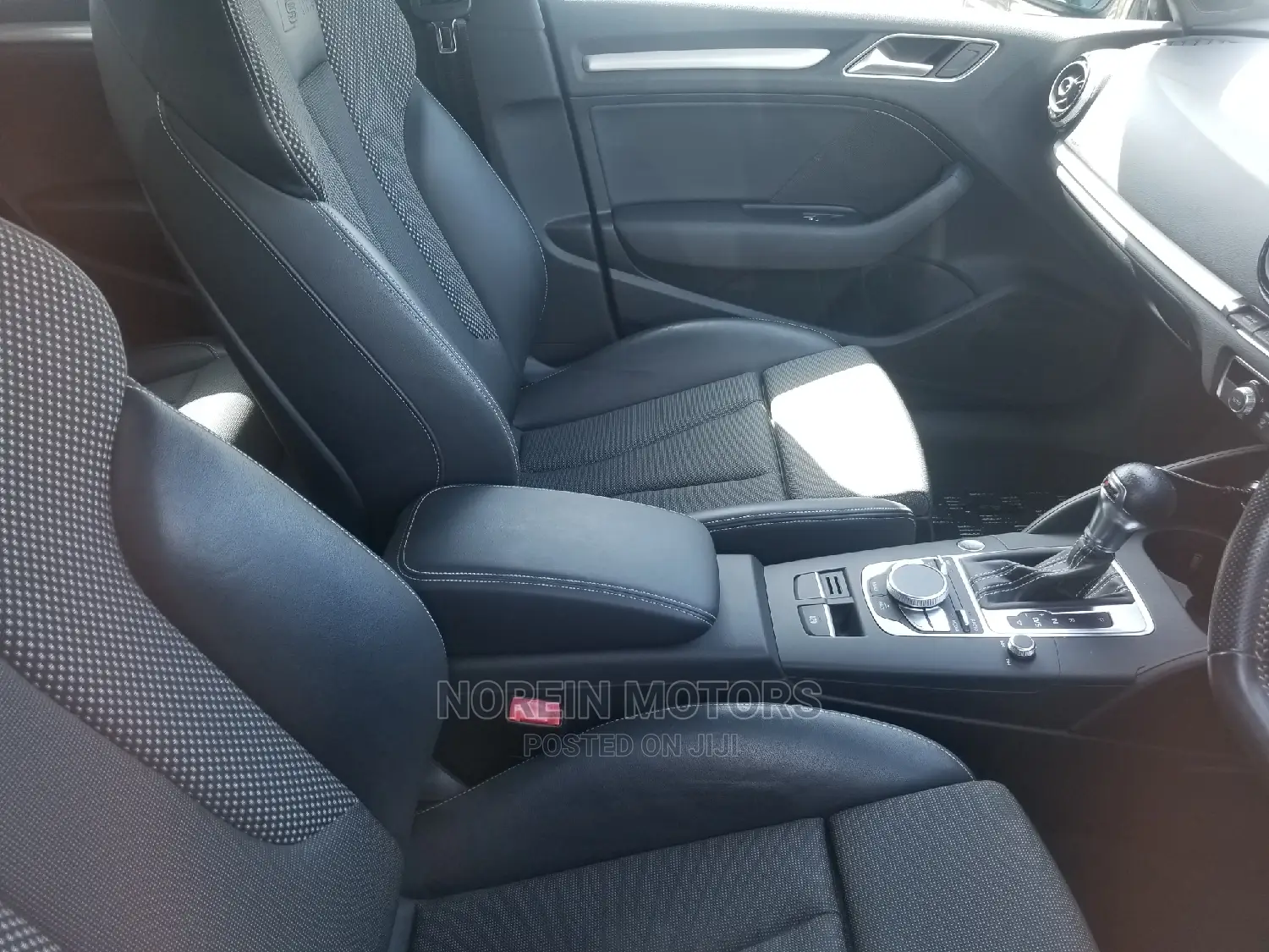 Audi A3 2015 Blue