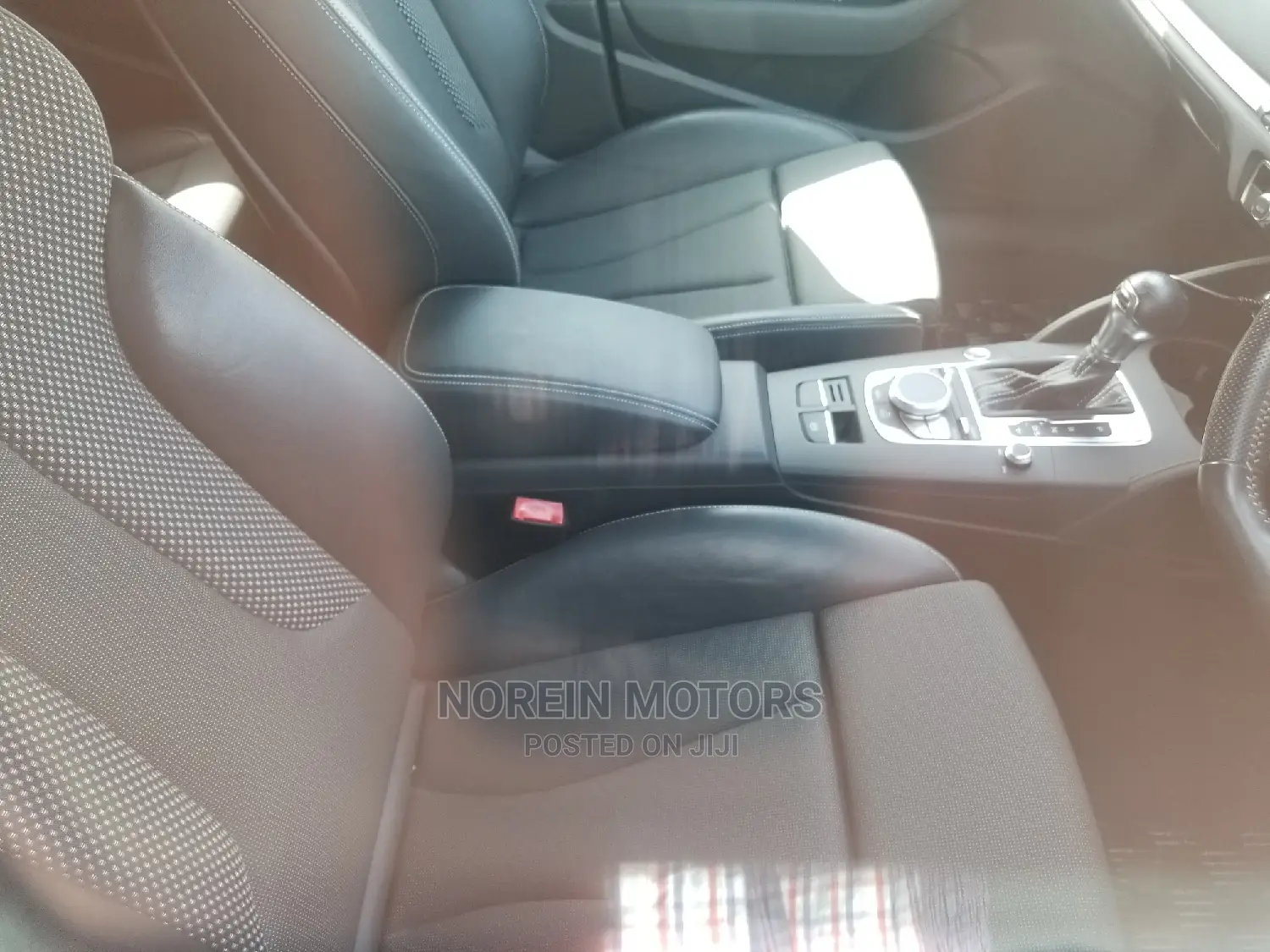 Audi A3 2015 Blue