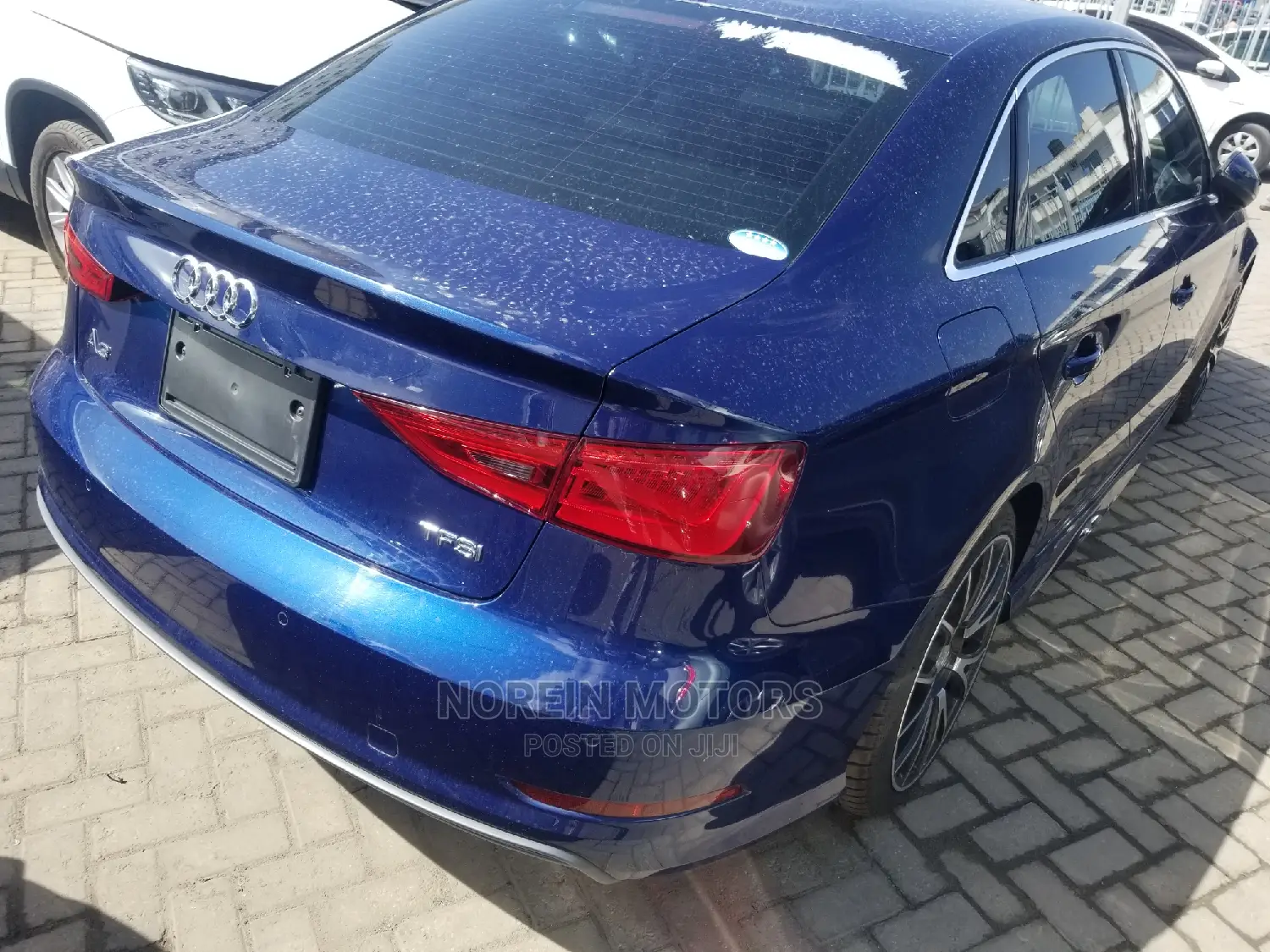 Audi A3 2015 Blue