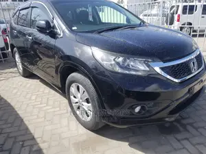 Honda CR-V 2015 Black