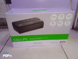 APC Ups 1000 VA/ Watts