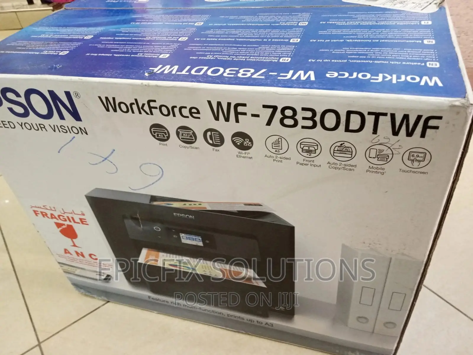 A3 Multifunction Inkjet 7830