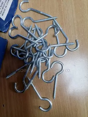 Acoustic Screw Hooks