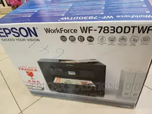 Workforce WF-7830DTWFEPSON