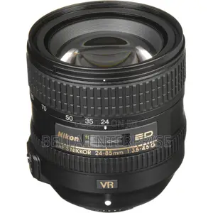 24-85mm Nikon Lenses