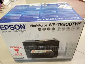 Wf 7830 Epson