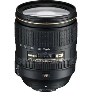24-120mm Nikon Lenses