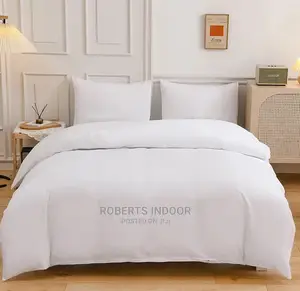 White 5*6 Duvet Cover