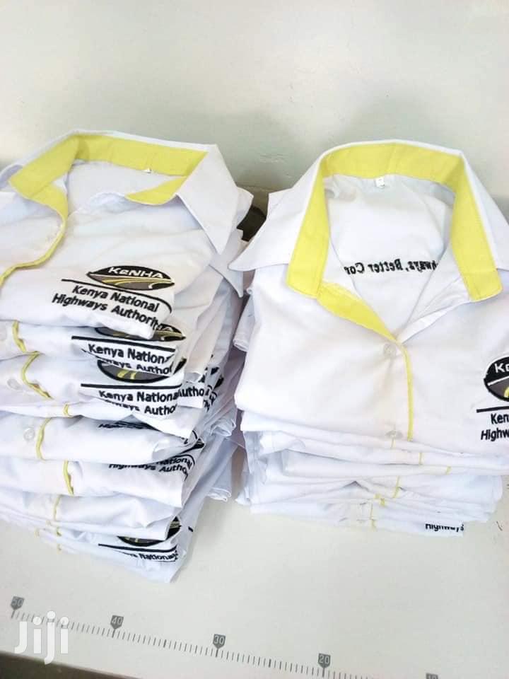 Corporate Shirts/Uniforms