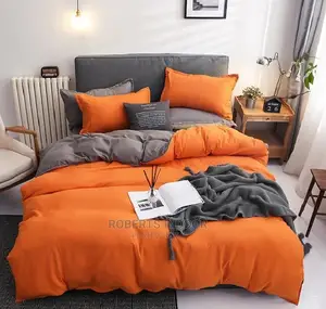 Orange Elegant Duver Cover