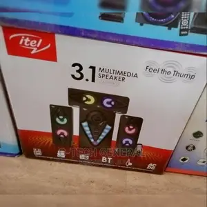 Itel 3.1ch Woofer System