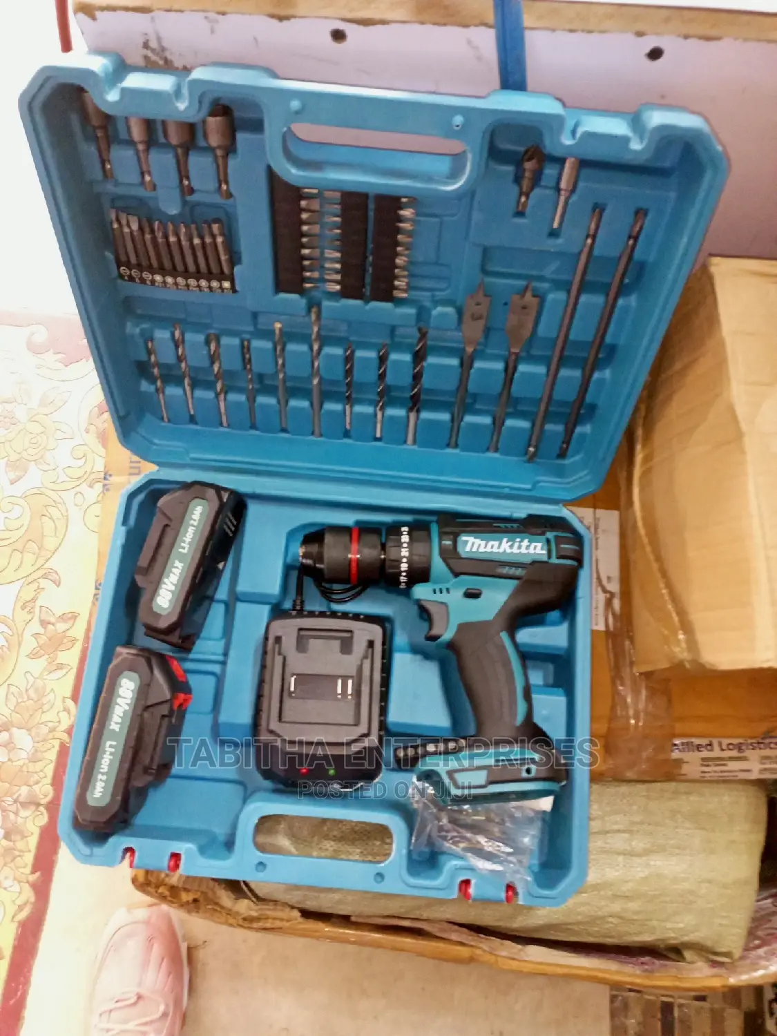 88vts Cordless Makita