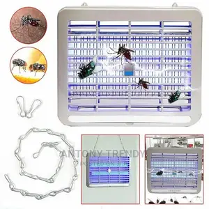 Indoor Insect Killer for Mosquito, Bug, Fly With Powerful .