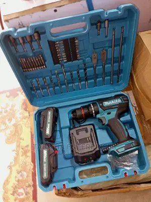 Cordless Makita Hammer Drill