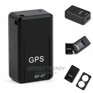 GF-07 Magnetic Car Tracker GPS Positioner Real Time.