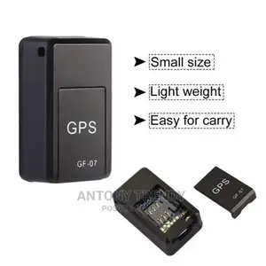 GF07 Magnetic Mini GPS Realtime Long Standby Tracking Device