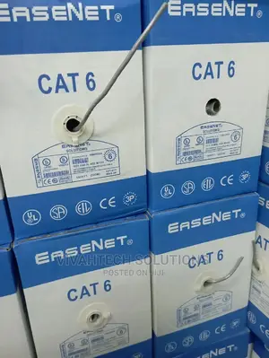 Easenet Cat 6 Network Cable