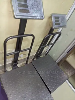 Digital Weighing Scales 300kgs