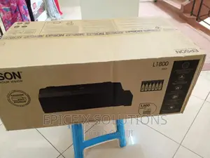 Epson L1800 A3 Photo Ink Tank Printer Yield of Up to 1,500 4