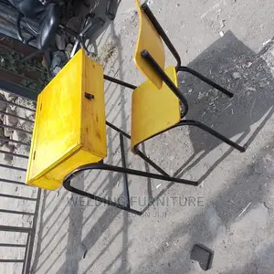 School Desk and Chair