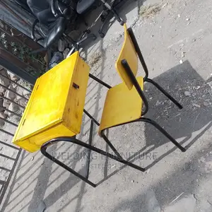 School Desk and Chair