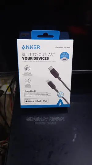 Anker Powerline 3