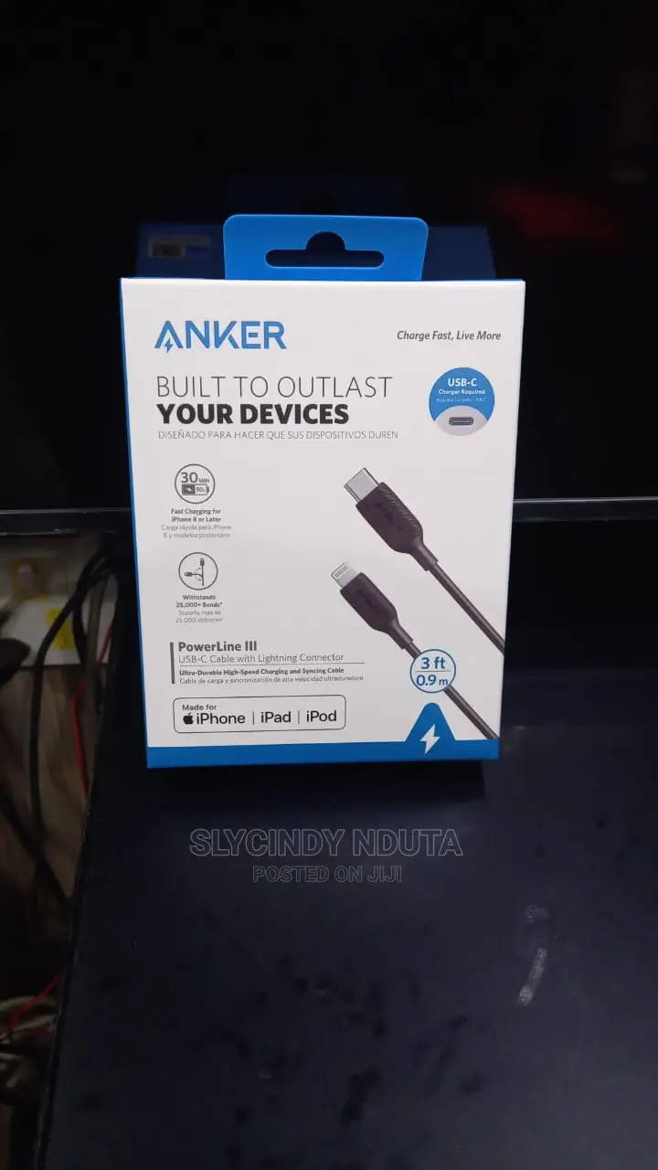 Anker Powerline 3
