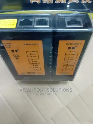 Ethernet Cable Tester