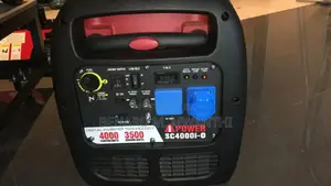 Honda Genset 8kva