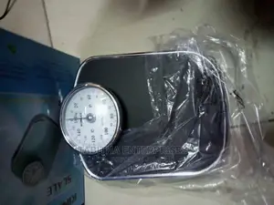 Analogue Personal Scale