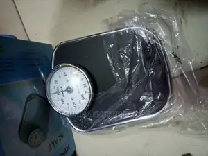 Analogue Health Scale