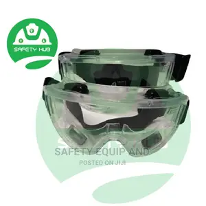 Goggles/Safety Glasses/Clear