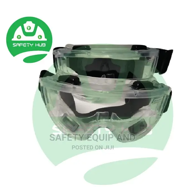 Goggles/Safety Glasses/Clear
