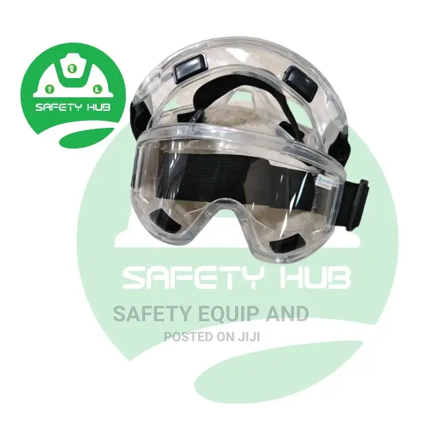 Safety Goggles/Eye Protection