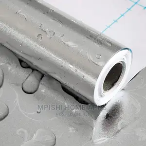 Aluminum Contact Paper Self-Adhesive