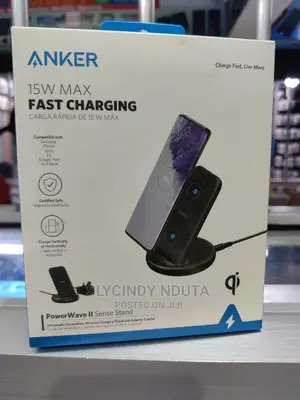 Anker Power Wave 2 Sense Stand