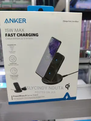 Anker Power Wave 2 Sense Stand