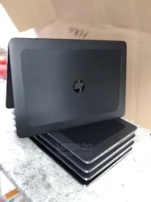 Laptop HP ZBook 15 G3 8GB Intel Core I7 SSD 256GB