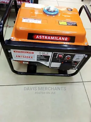 1.1 Kva 4 Stroke Power Generator
