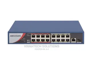 Hikvision 18 Port POE Switch DS-3E038P-E/M