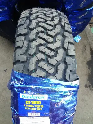 265/75r16 A/T Comforser Tyres Made in China