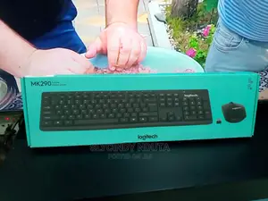Logitech Mk290