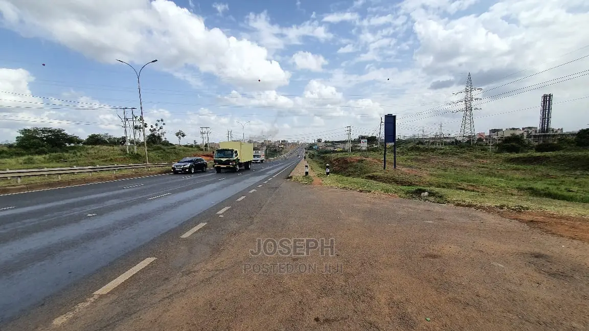 Thika Prime 5acres Fronting Thika Super Highway
