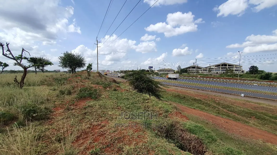 Thika Prime 5acres Fronting Thika Super Highway