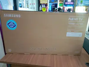 Samsung 43 Full Hd Tv T5300
