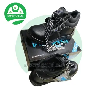 Safety Boots, Steel Toecaps