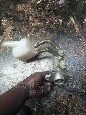 Ex Japan Brake Master Cylinder Toyota Shark