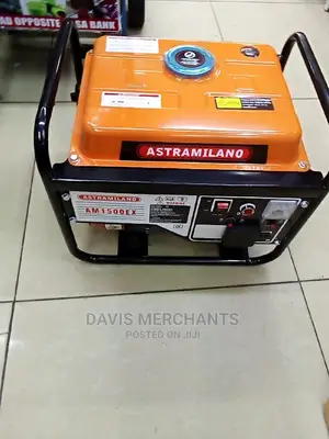 Astramilano Generator 1.2kva