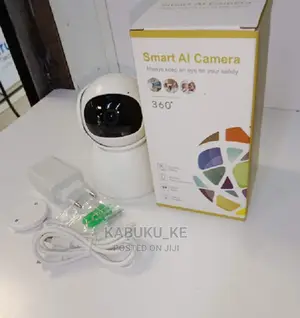 Nice PTZ Wifi Smart Camera With Remote Access