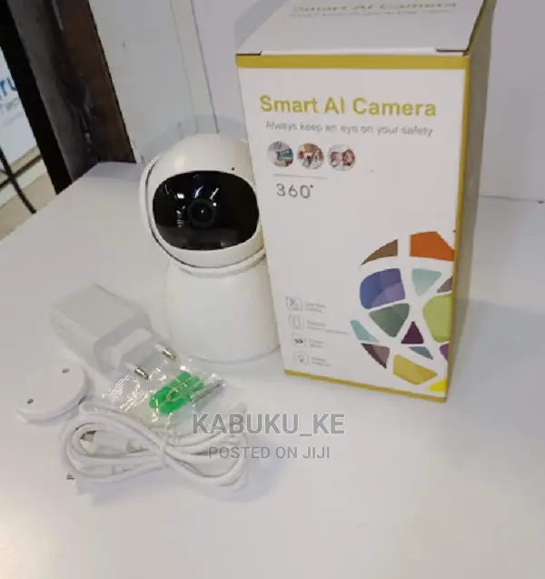 Nice PTZ Wifi Smart Camera With Remote Access